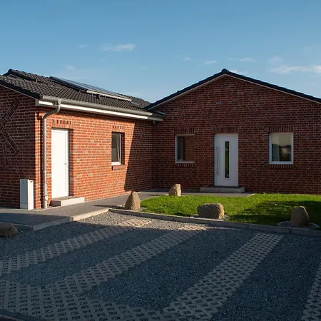 Rueno Ii Holiday home Bergen Auf Rugen