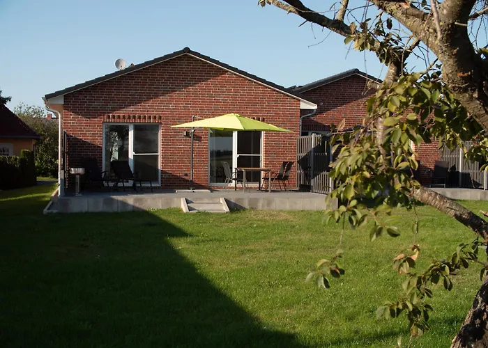 Vakantiehuis Rueno Ii Thesenvitz